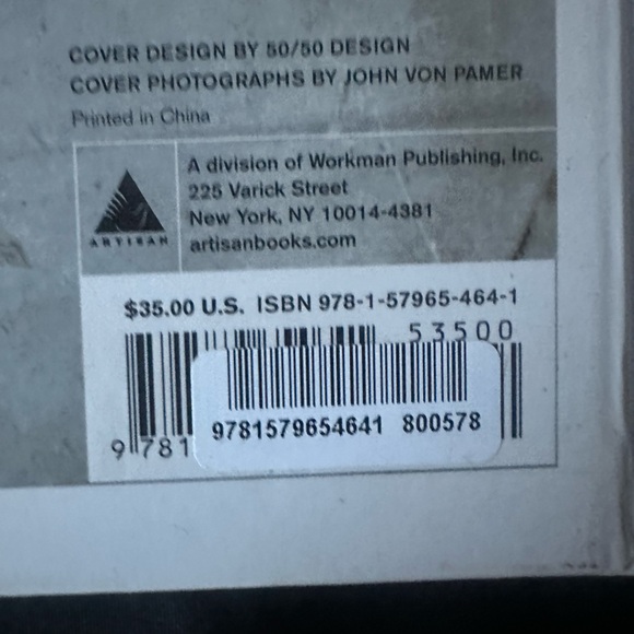 Franny,s Simple Seasonal Italian Cookbook NWT - Picture 6 of 11